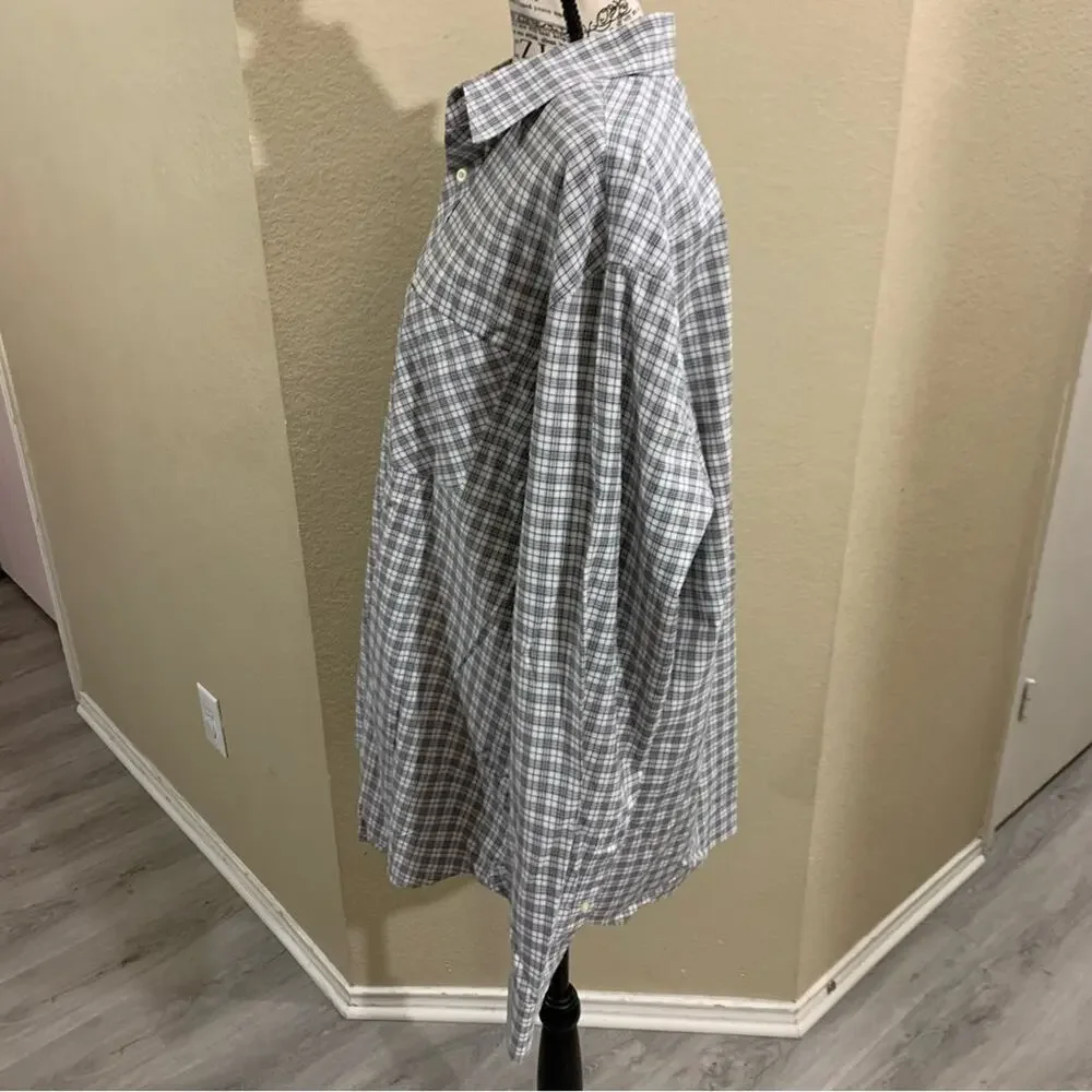 Banana Republic‎ button down shirt size XL